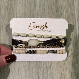 Erimish Bracelet Set